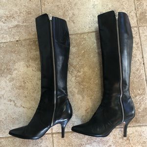 Neiman Marcus high heal boots